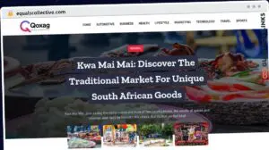 Publish Guest Post on equalscollective.com