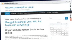 Publish Guest Post on espnuevoslibros.com