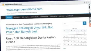 Publish Guest Post on espnuevoslibros.com