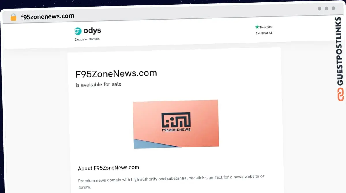 Publish Guest Post on f95zonenews.com