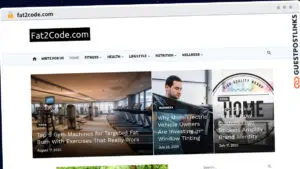 Publish Guest Post on fat2code.com