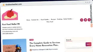 Publish Guest Post on firstfoodwallet.com