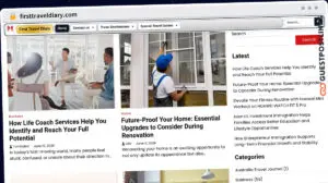 Publish Guest Post on firsttraveldiary.com