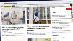Publish Guest Post on firsttraveldiary.com