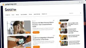 Publish Guest Post on gadgetsng.com