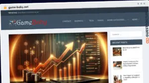 Publish Guest Post on game-baby.net