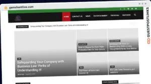 Publish Guest Post on gamehuntlive.com