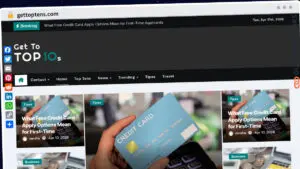 Publish Guest Post on gettoptens.com
