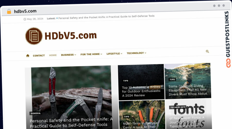 Publish Guest Post on hdbv5.com