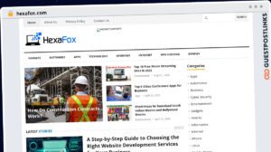 Publish Guest Post on hexafox.com