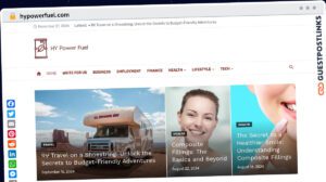 Publish Guest Post on hypowerfuel.com