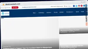 Publish Guest Post on idealnewstech.com