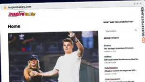 Publish Guest Post on inspirebuddy.com