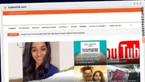 Publish Guest Post on inziworld.com