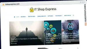 Publish Guest Post on itshopexpress.com
