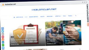 Publish Guest Post on kalonclan.net