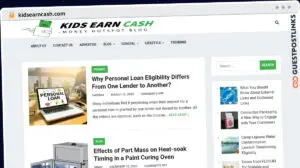 Publish Guest Post on kidsearncash.com