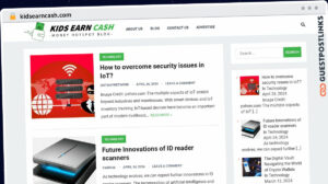 Publish Guest Post on kidsearncash.com