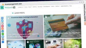 Publish Guest Post on ktosmanagement.com