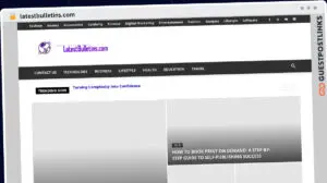 Publish Guest Post on latestbulletins.com