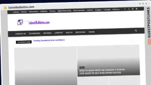 Publish Guest Post on latestbulletins.com
