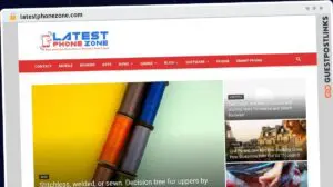 Publish Guest Post on latestphonezone.com