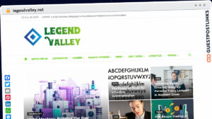 Publish Guest Post on legendvalley.net