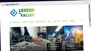 Publish Guest Post on legendvalley.net