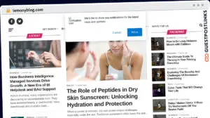 Publish Guest Post on lemonyblog.com