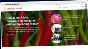 Publish Guest Post on leshazlewood.com
