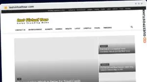 Publish Guest Post on lostvirtualtour.com