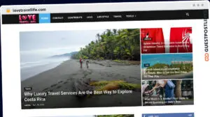 Publish Guest Post on lovetravellife.com