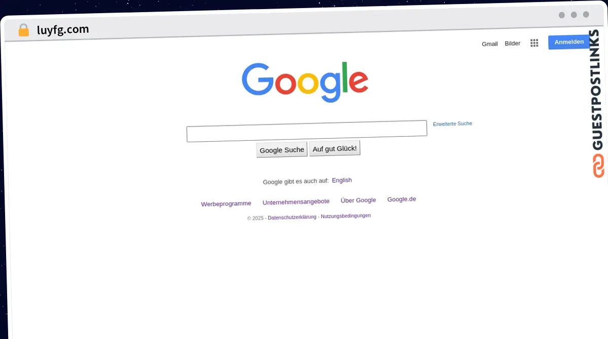 Publish Guest Post on luyfg.com