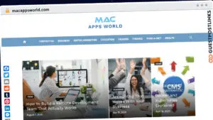 Publish Guest Post on macappsworld.com