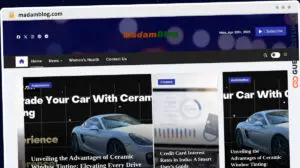 Publish Guest Post on madamblog.com