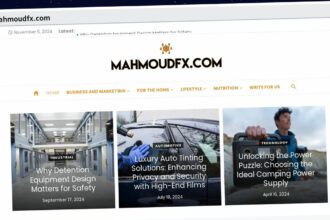 Publish Guest Post on mahmoudfx.com