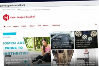 Publish Guest Post on major-league-baseball.org