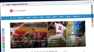 Publish Guest Post on major-league-baseball.org