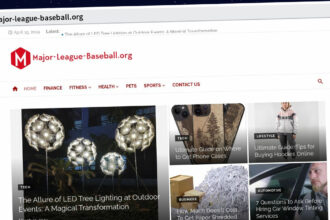 Publish Guest Post on major-league-baseball.org