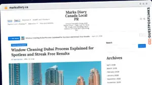 Publish Guest Post on marksdiary.ca