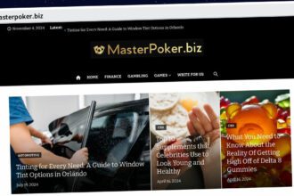 Publish Guest Post on masterpoker.biz