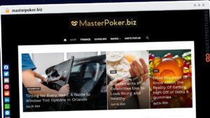 Publish Guest Post on masterpoker.biz