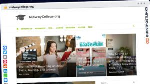Publish Guest Post on midwaycollege.org