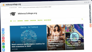 Publish Guest Post on midwaycollege.org