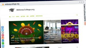 Publish Guest Post on midwaycollege.org