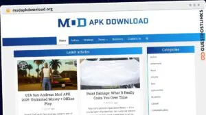 Publish Guest Post on modapkdownload.org