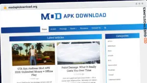 Publish Guest Post on modapkdownload.org