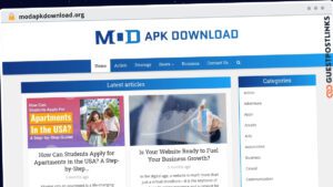 Publish Guest Post on modapkdownload.org