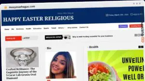 Publish Guest Post on mooymaehague.com