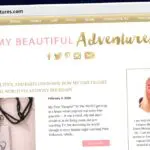 Publish Guest Post on mybeautifuladventures.com